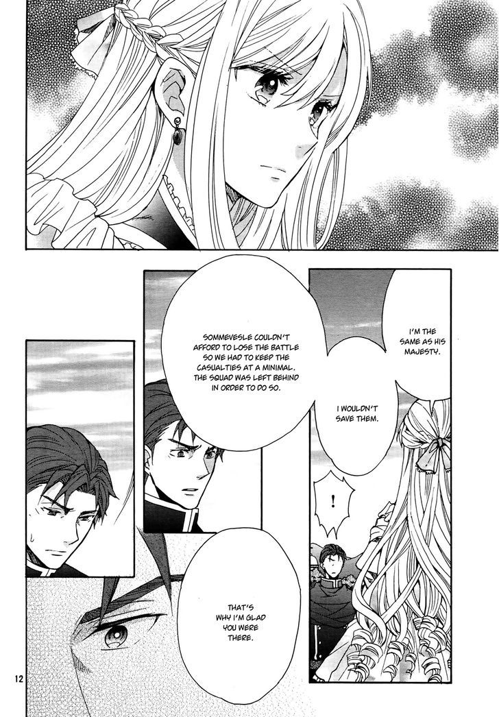 Okobore Hime to Entaku no Kishi Chapter 9 page 15 - Chapter 9