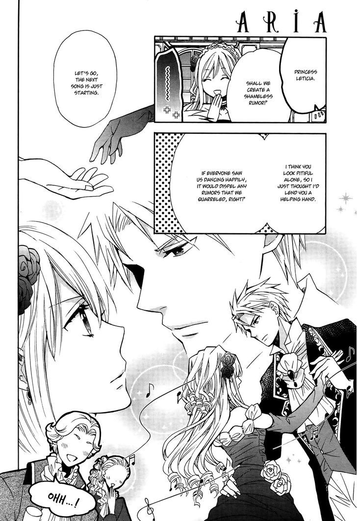 Okobore Hime to Entaku no Kishi Chapter 9 page 24 - Chapter 9