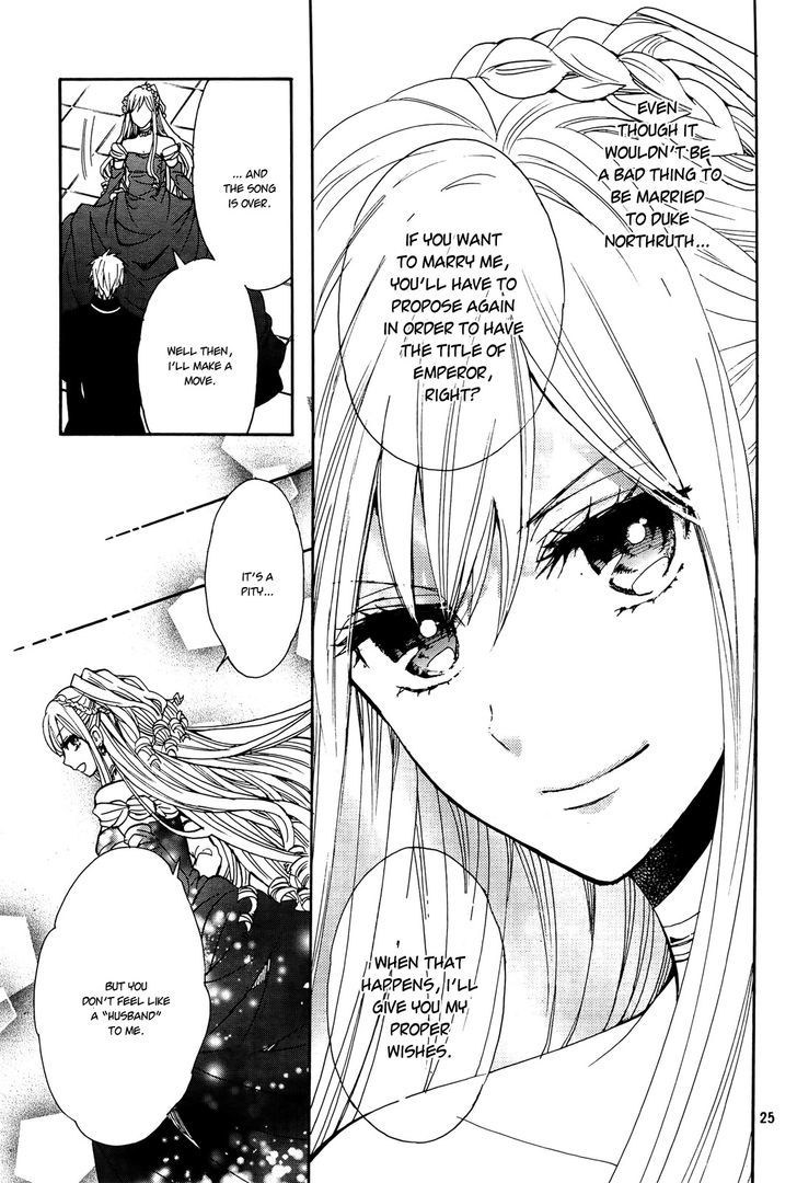Okobore Hime to Entaku no Kishi Chapter 9 page 27 - Chapter 9