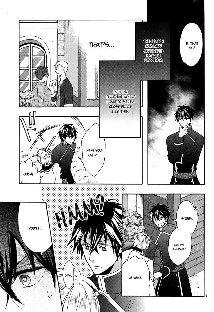 Okobore Hime to Entaku no Kishi Chapter 9 page 6 - Chapter 9