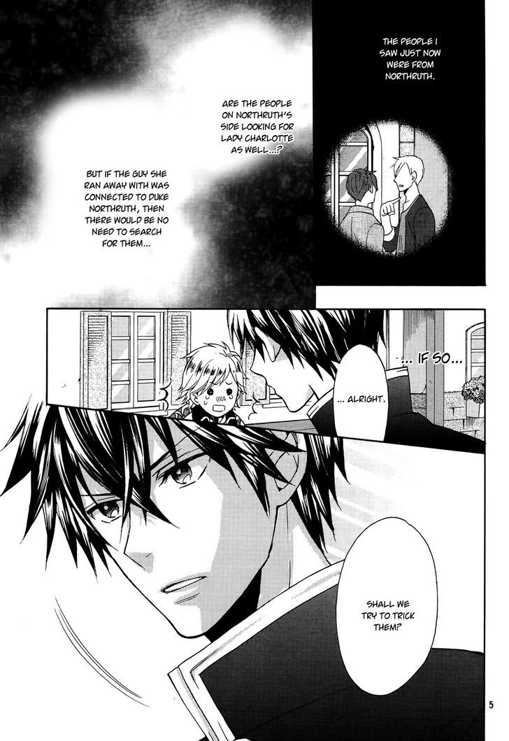 Okobore Hime to Entaku no Kishi Chapter 9 page 8 - Chapter 9
