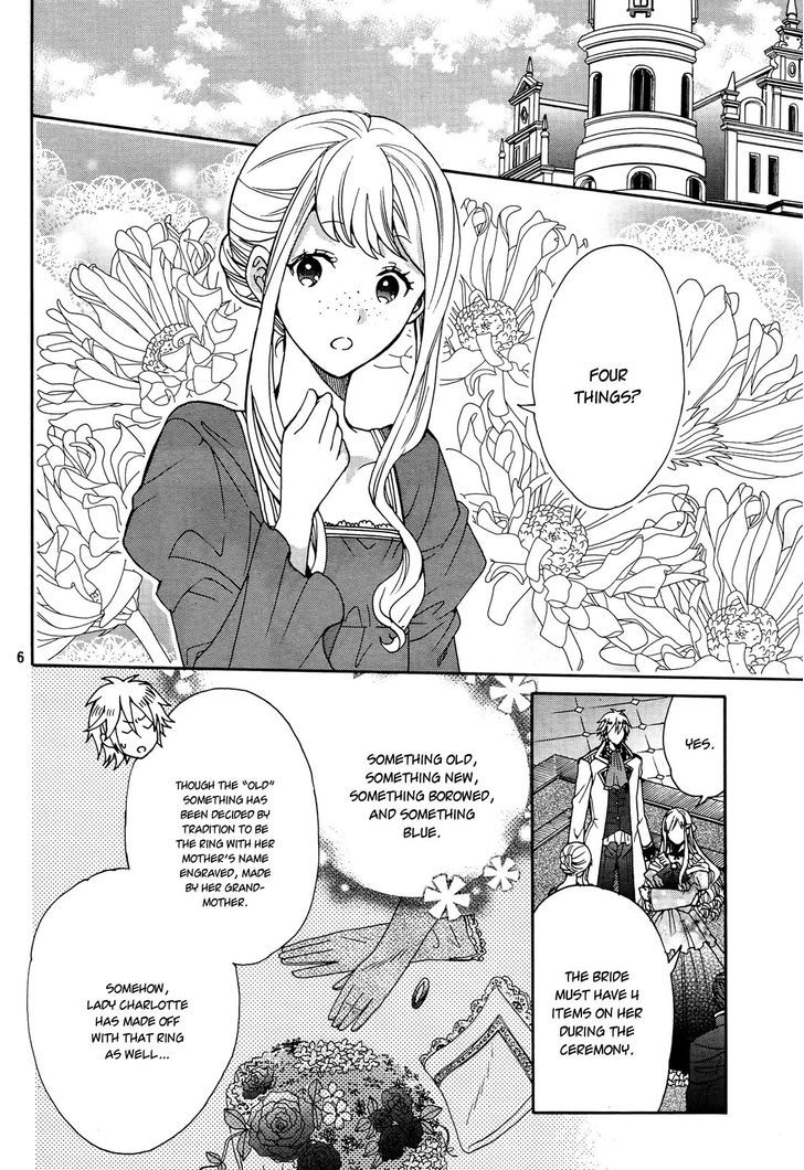 Okobore Hime to Entaku no Kishi Chapter 9 page 9 - Chapter 9