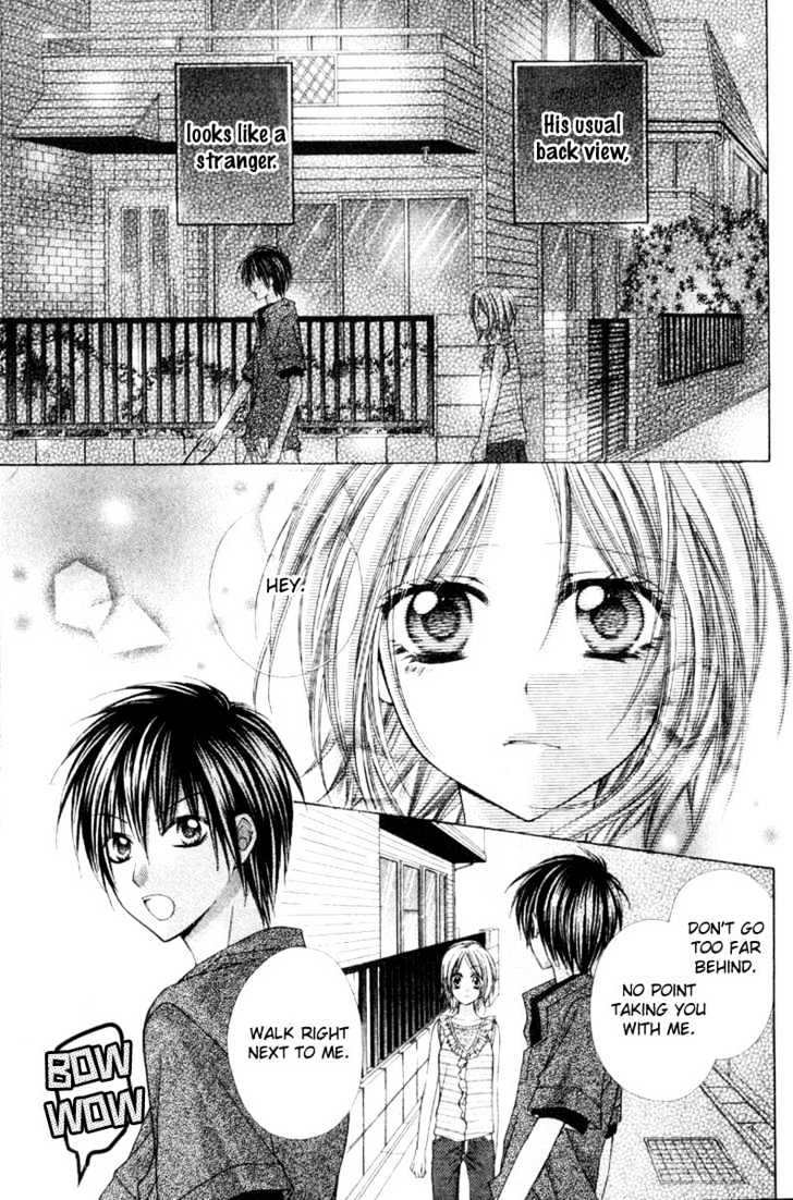 Okosama Brat Chapter 0 page 15 - Chapter 0 : Love is Jealousy