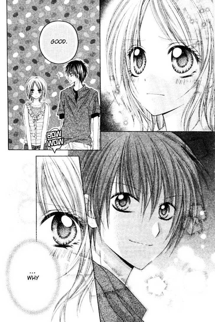 Okosama Brat Chapter 0 page 16 - Chapter 0 : Love is Jealousy