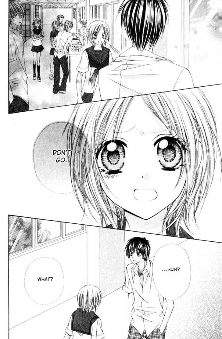 Okosama Brat Chapter 0 page 30 - Chapter 0 : Love is Jealousy