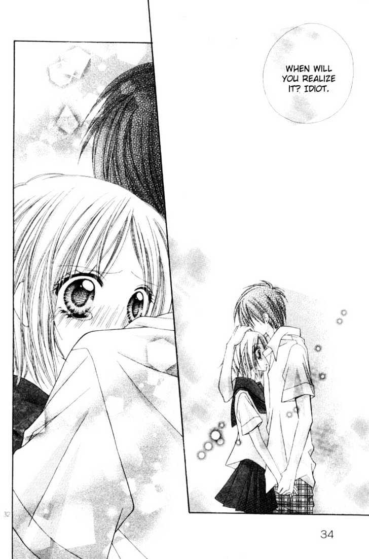 Okosama Brat Chapter 0 page 34 - Chapter 0 : Love is Jealousy