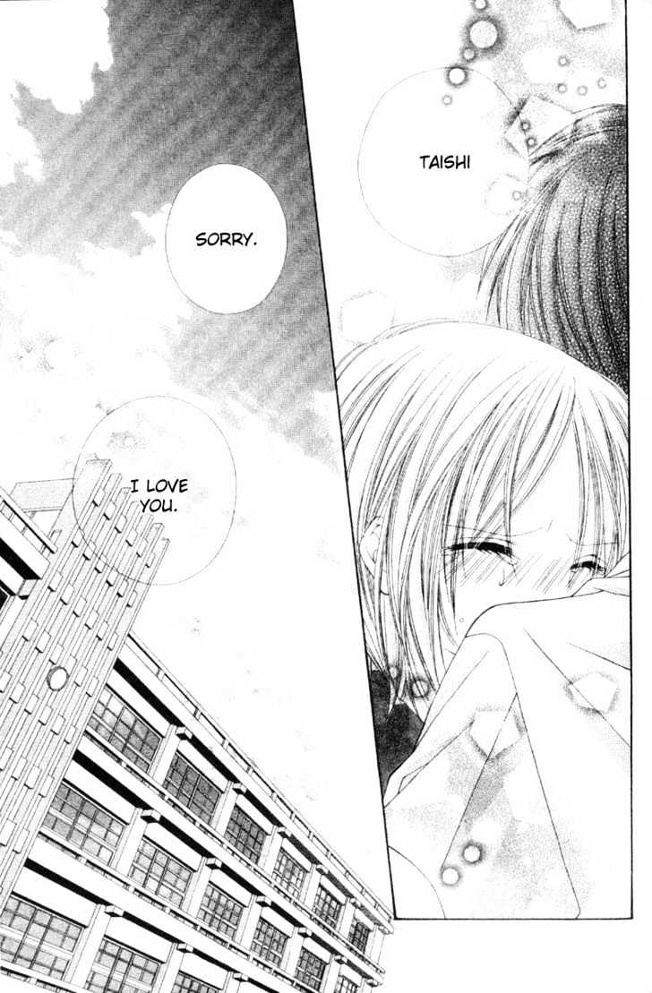 Okosama Brat Chapter 0 page 35 - Chapter 0 : Love is Jealousy
