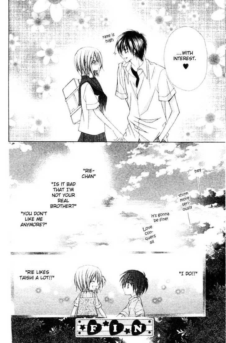 Okosama Brat Chapter 0 page 39 - Chapter 0 : Love is Jealousy