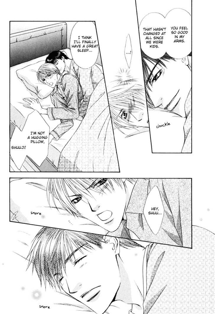 Okubyou na Junjou Chapter 0 page 15 - Chapter 0