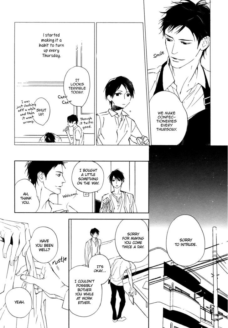 Okubyou na Koi Chapter 1 page 6 - Chapter 1