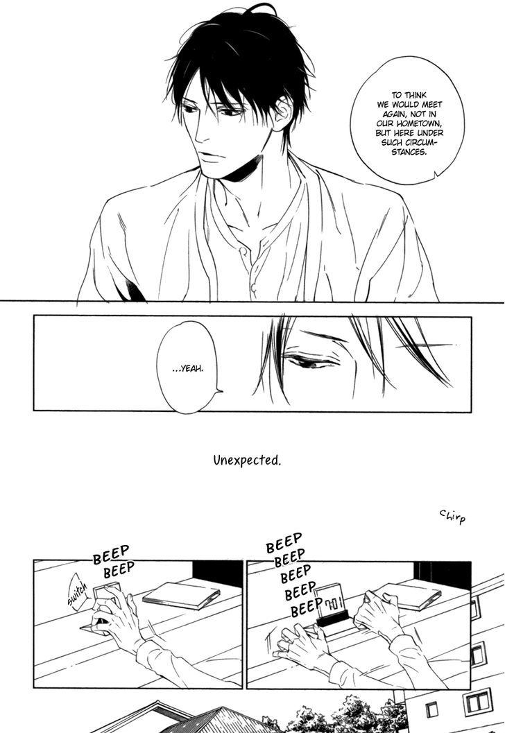 Okubyou na Koi Chapter 1 page 8 - Chapter 1