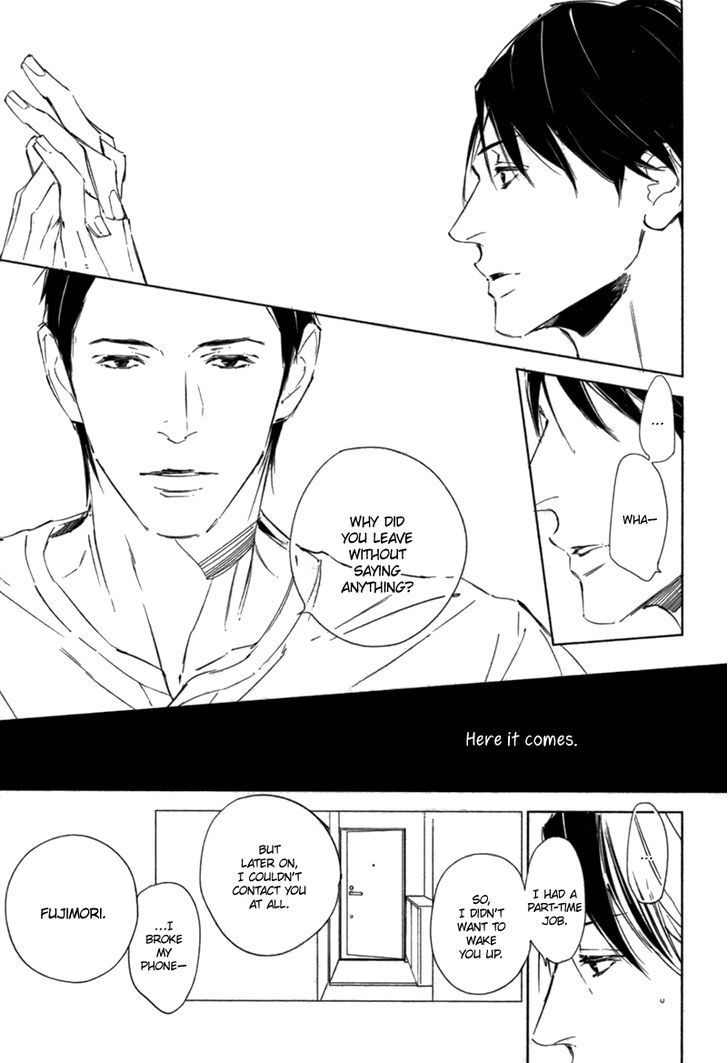 Okubyou na Koi Chapter 2 page 15 - Chapter 2 : [end]