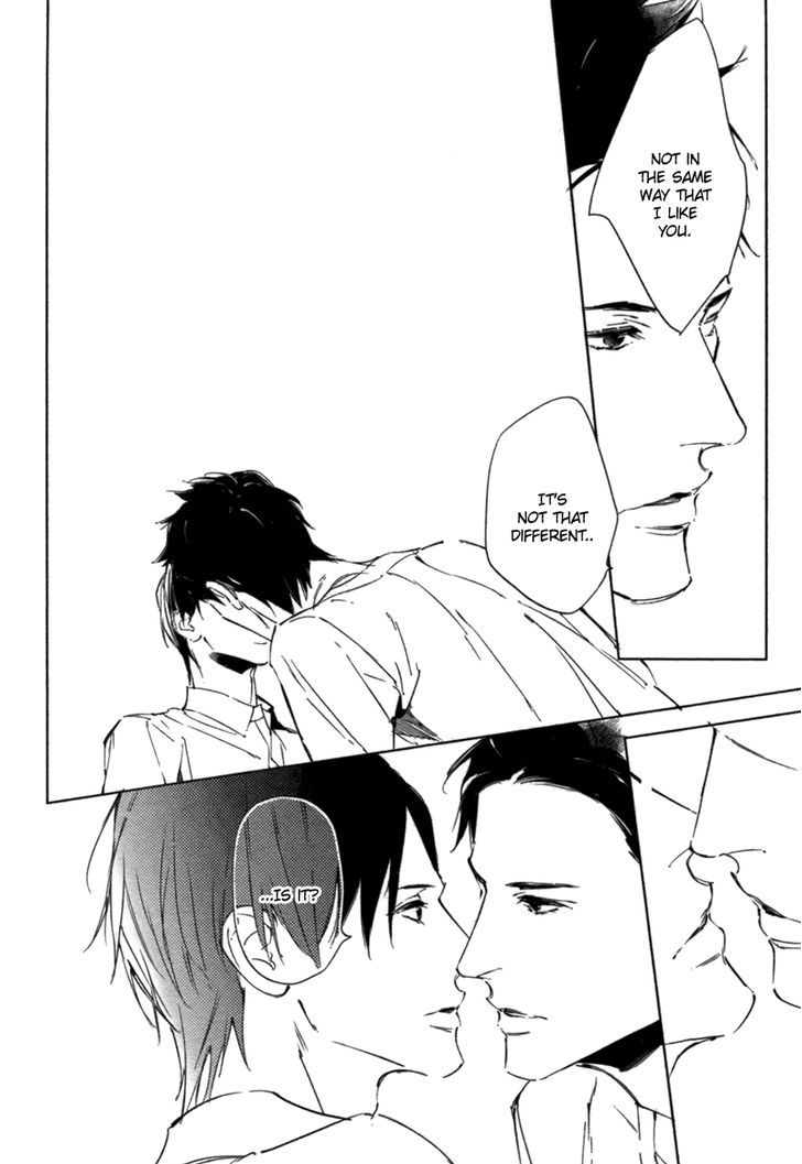 Okubyou na Koi Chapter 2 page 18 - Chapter 2 : [end]