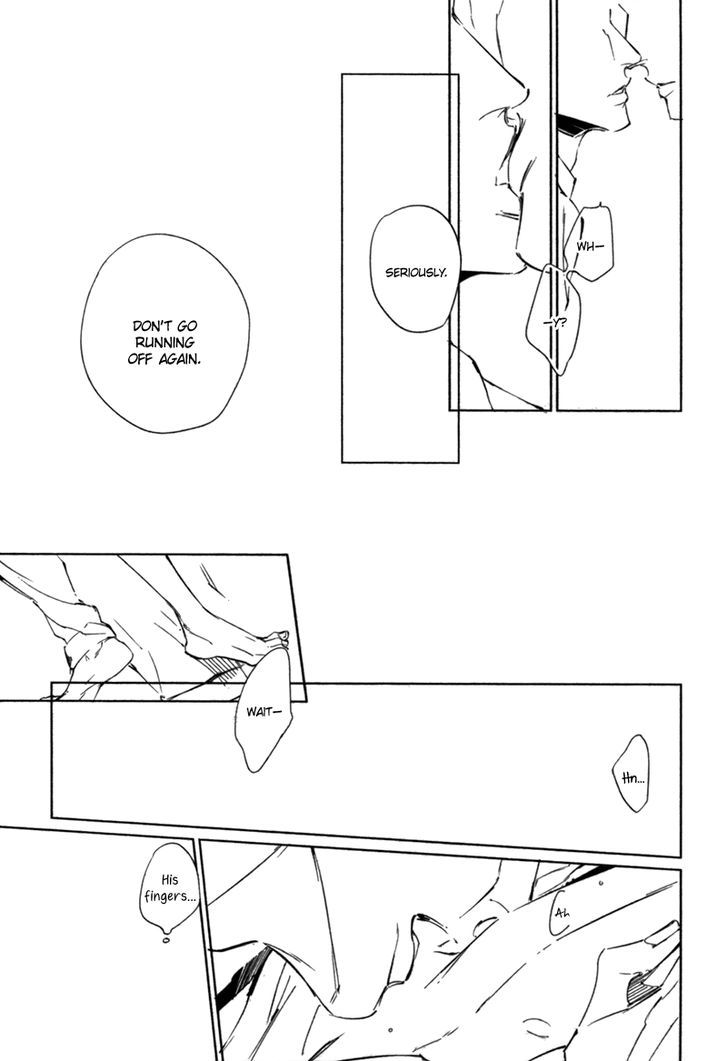 Okubyou na Koi Chapter 2 page 19 - Chapter 2 : [end]