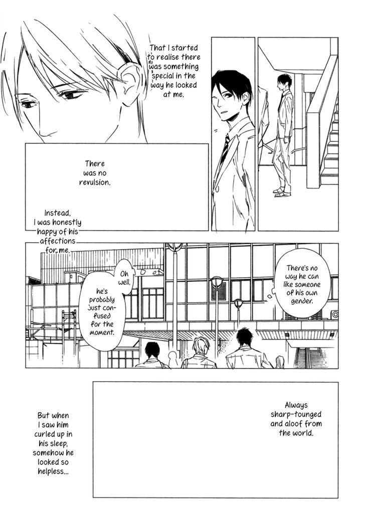 Okubyou na Koi Chapter 2 page 24 - Chapter 2 : [end]