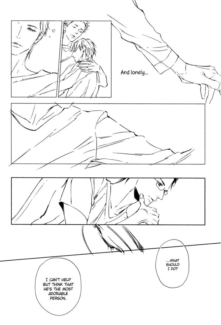 Okubyou na Koi Chapter 2 page 25 - Chapter 2 : [end]