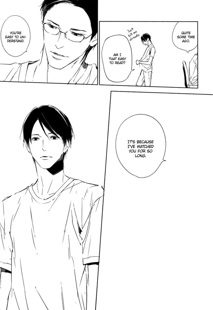 Okubyou na Koi Chapter 2 page 27 - Chapter 2 : [end]