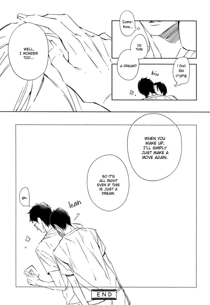 Okubyou na Koi Chapter 2 page 28 - Chapter 2 : [end]