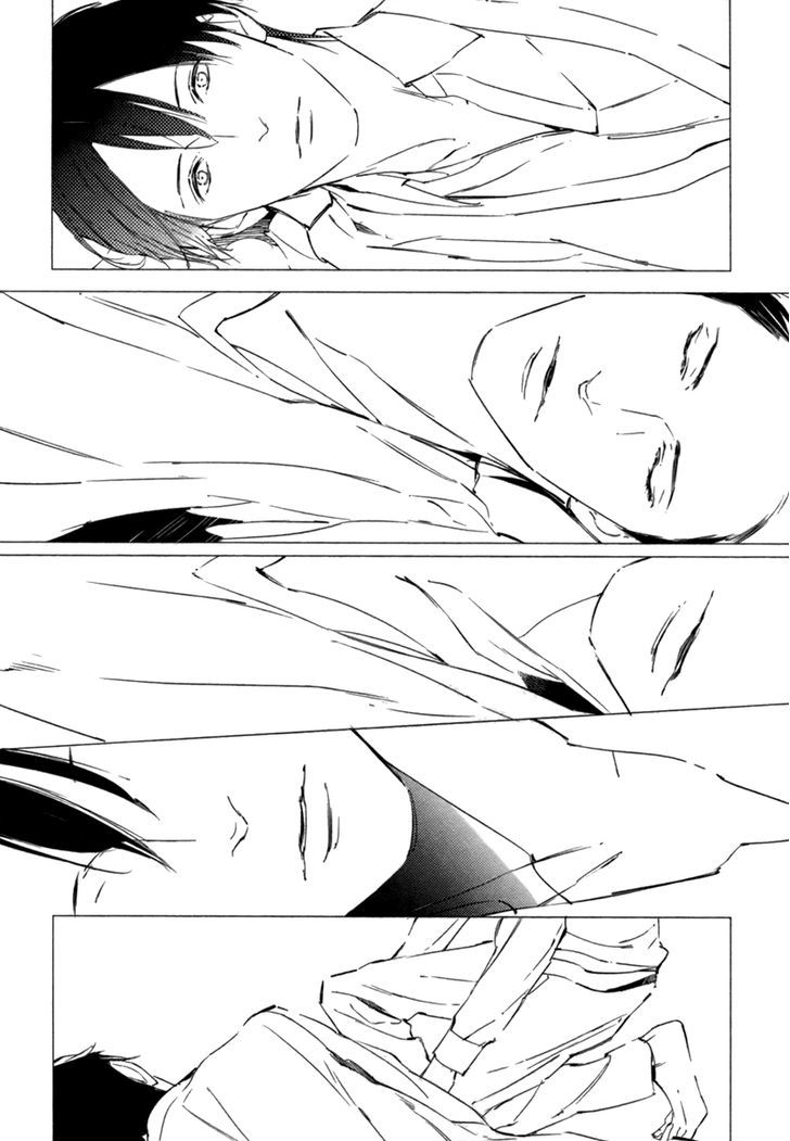 Okubyou na Koi Chapter 2 page 4 - Chapter 2 : [end]