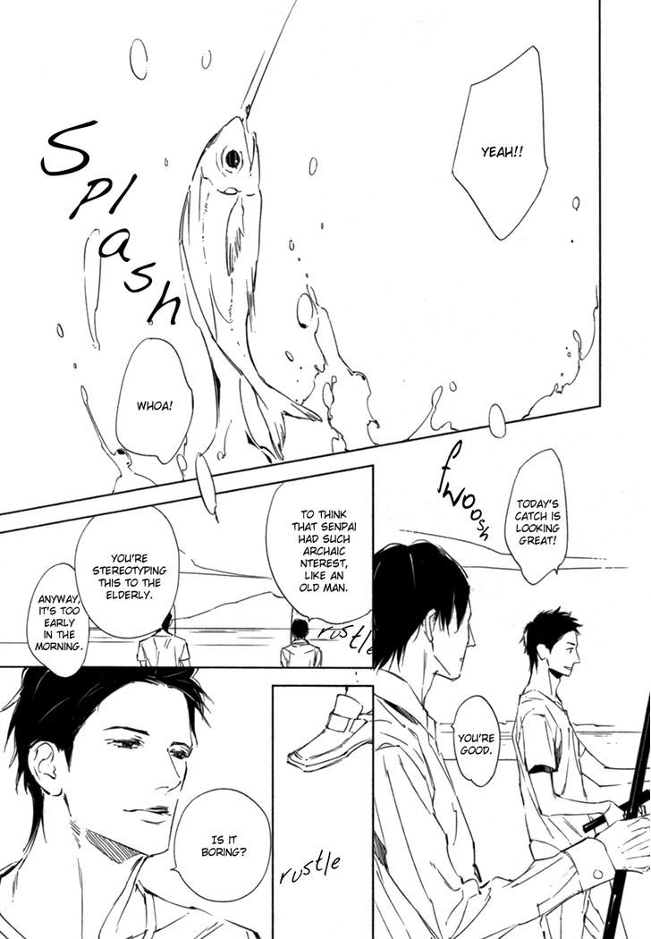 Okubyou na Koi Chapter 2 page 9 - Chapter 2 : [end]