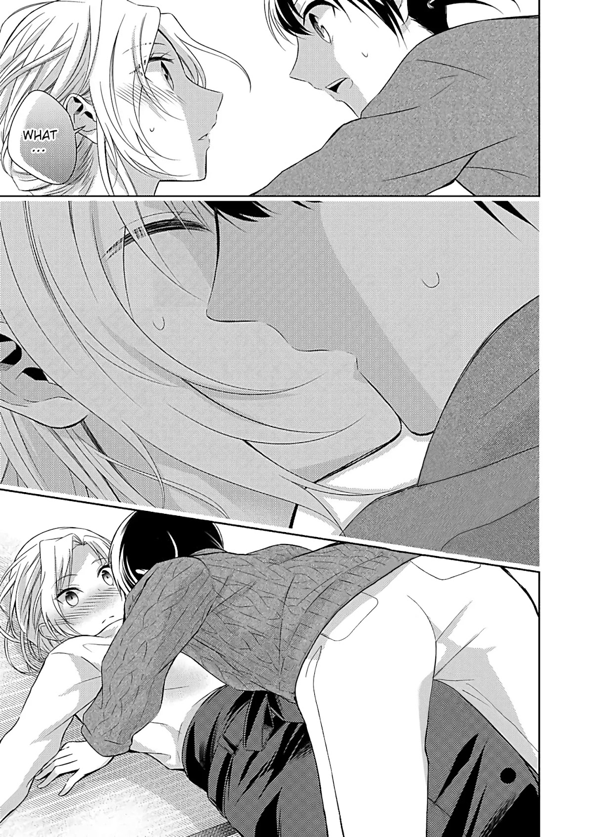 Okubyou na Takase-san wa Kyou mo Kanojo wo Machiwabiru Chapter 2 page 11 - Chapter 2