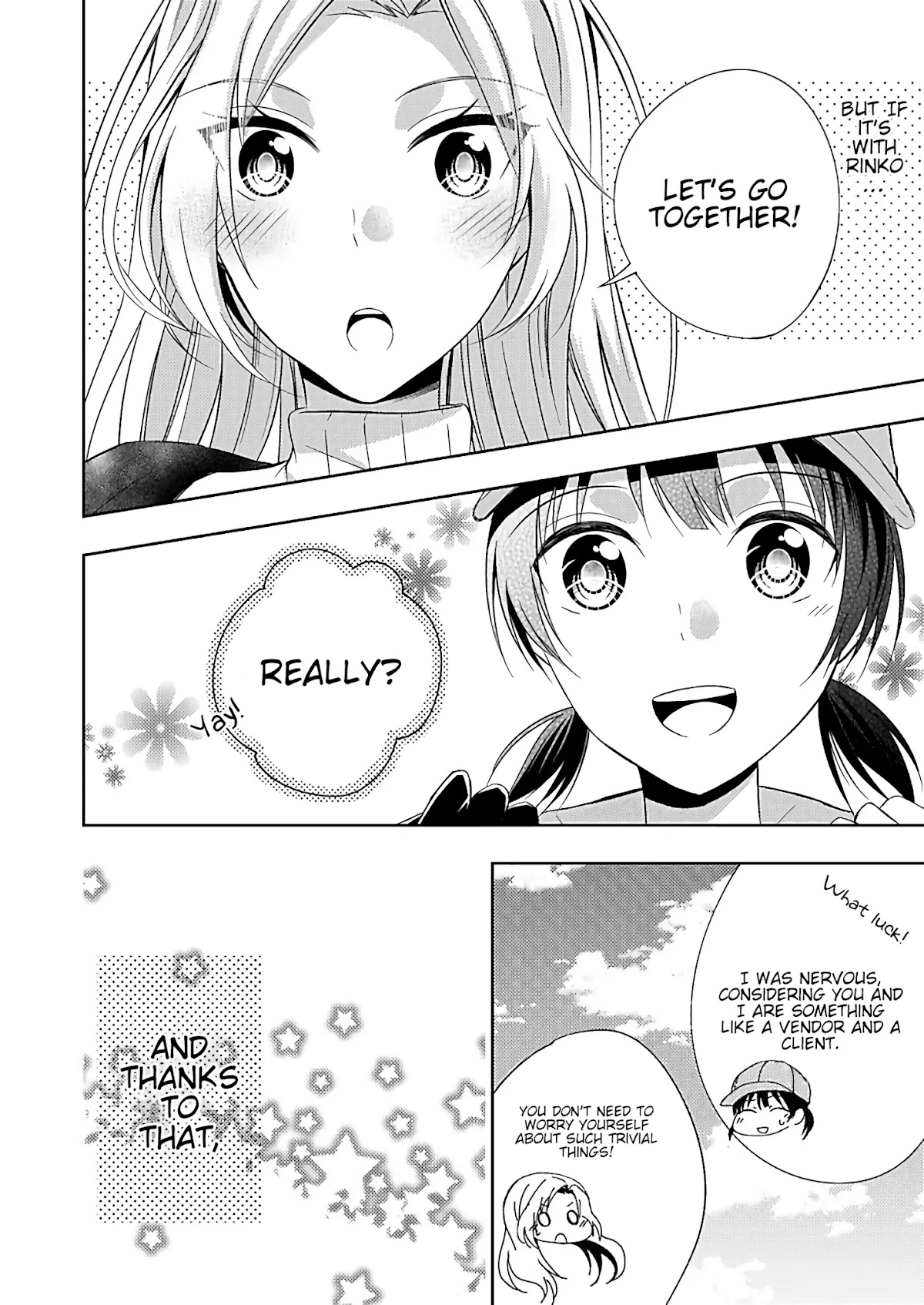 Okubyou na Takase-san wa Kyou mo Kanojo wo Machiwabiru Chapter 2 page 18 - Chapter 2
