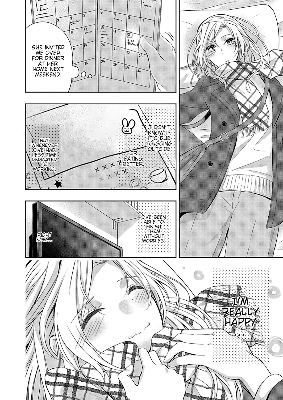Okubyou na Takase-san wa Kyou mo Kanojo wo Machiwabiru Chapter 2 page 23 - Chapter 2