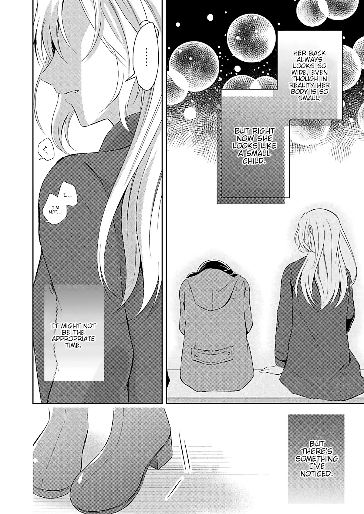 Okubyou na Takase-san wa Kyou mo Kanojo wo Machiwabiru Chapter 2 page 27 - Chapter 2