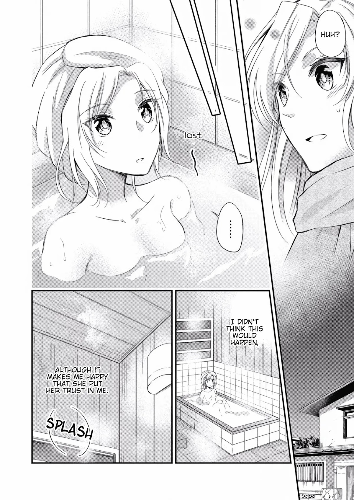 Okubyou na Takase-san wa Kyou mo Kanojo wo Machiwabiru Chapter 3 page 10 - Chapter 3 [END]