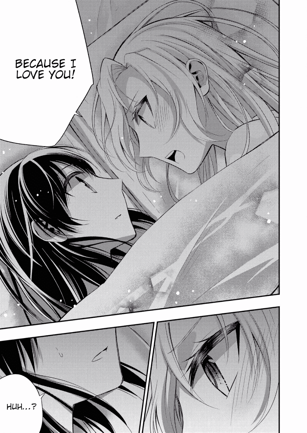 Okubyou na Takase-san wa Kyou mo Kanojo wo Machiwabiru Chapter 3 page 21 - Chapter 3 [END]