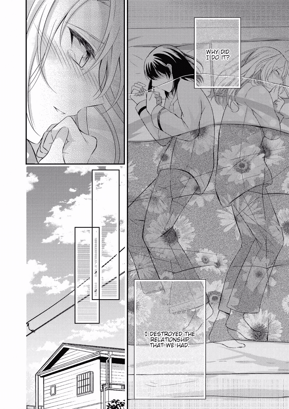 Okubyou na Takase-san wa Kyou mo Kanojo wo Machiwabiru Chapter 3 page 24 - Chapter 3 [END]