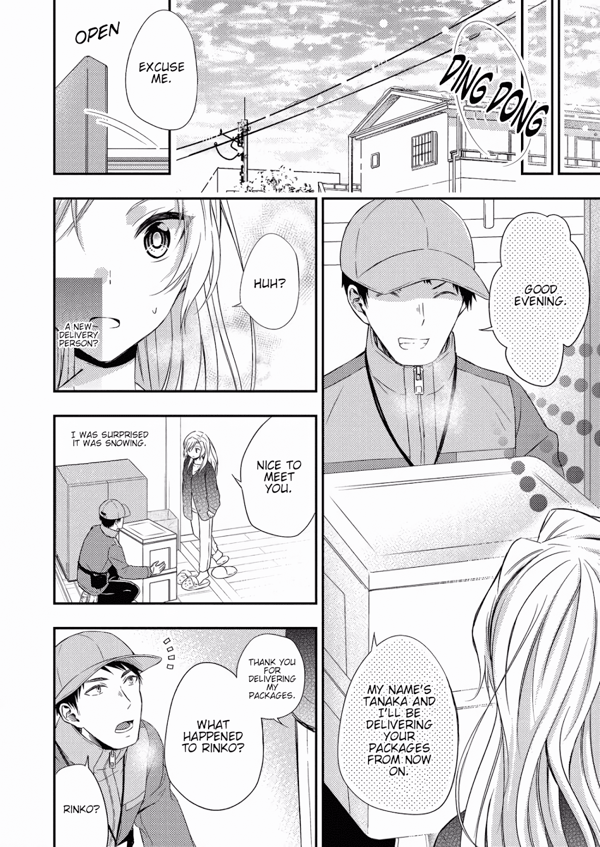 Okubyou na Takase-san wa Kyou mo Kanojo wo Machiwabiru Chapter 3 page 26 - Chapter 3 [END]