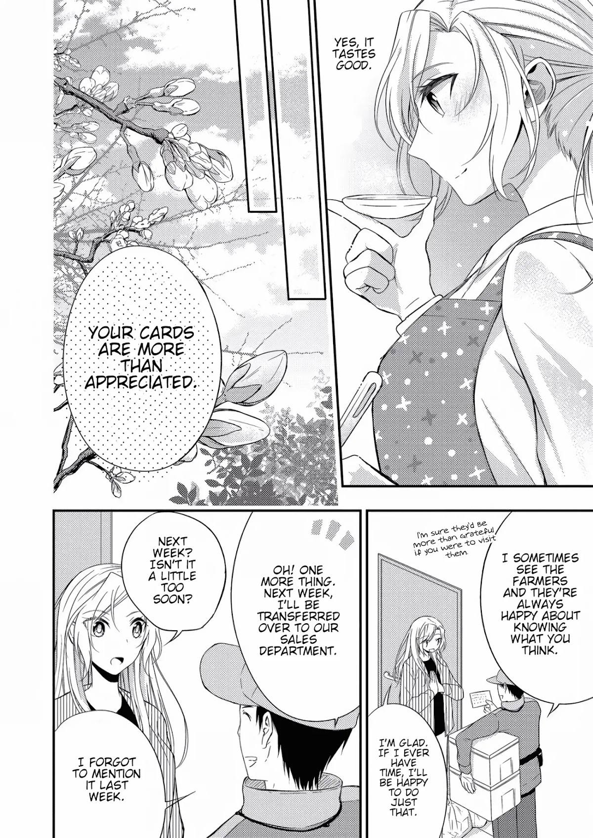 Okubyou na Takase-san wa Kyou mo Kanojo wo Machiwabiru Chapter 3 page 30 - Chapter 3 [END]