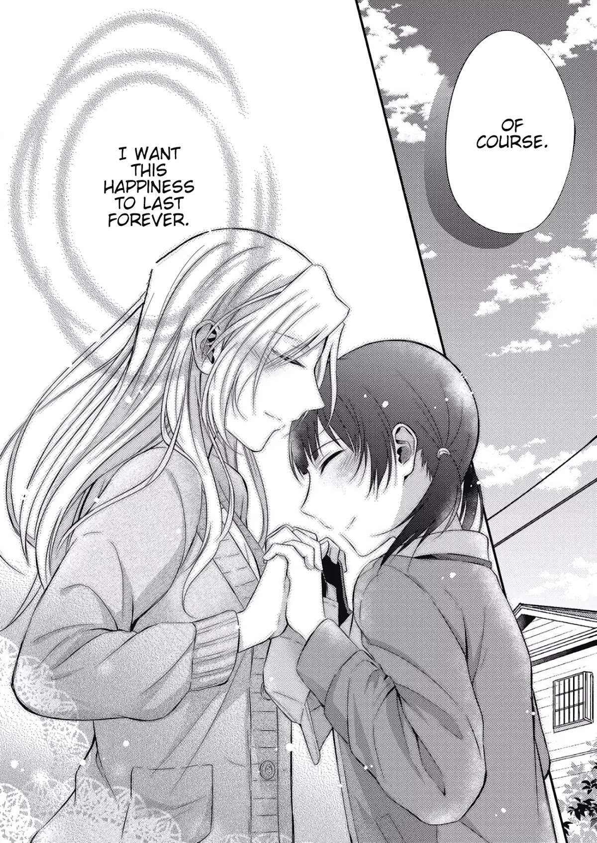Okubyou na Takase-san wa Kyou mo Kanojo wo Machiwabiru Chapter 3 page 40 - Chapter 3 [END]