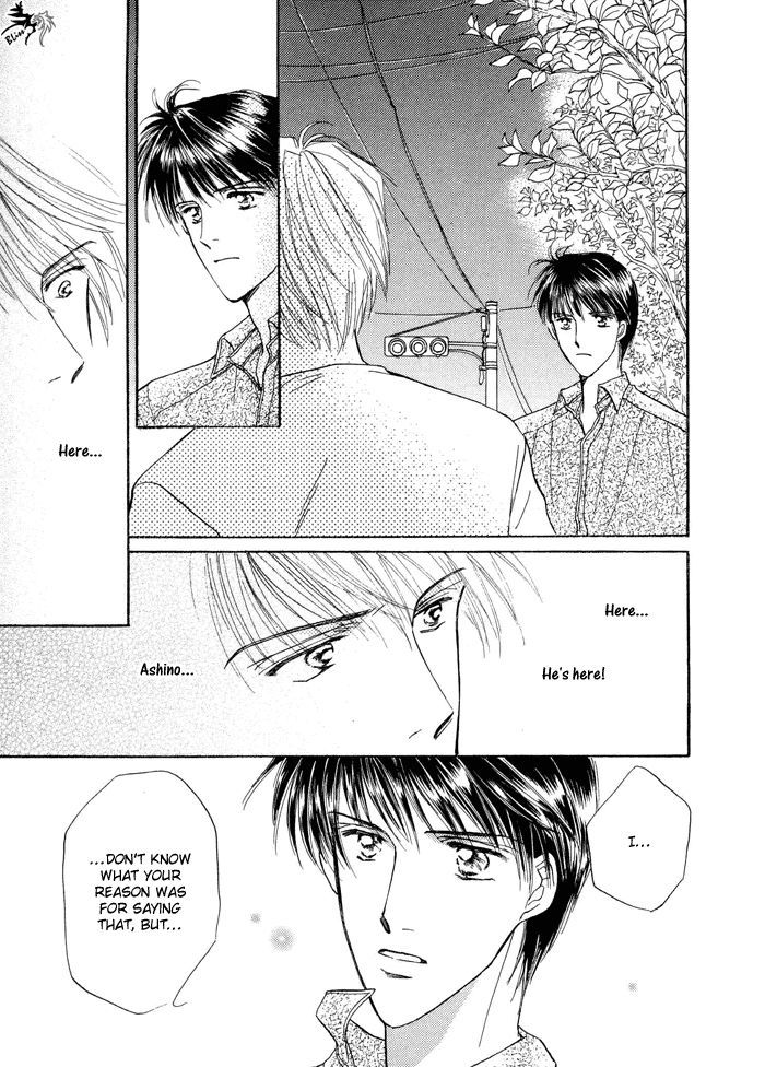 Okubyou na Yubisaki Chapter 1 page 100 - Chapter 1 : Timid Fingers