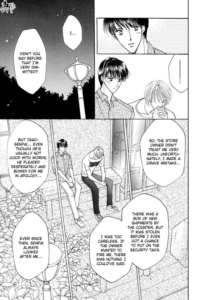 Okubyou na Yubisaki Chapter 1 page 102 - Chapter 1 : Timid Fingers