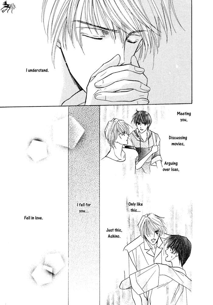 Okubyou na Yubisaki Chapter 1 page 104 - Chapter 1 : Timid Fingers
