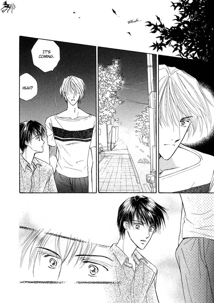 Okubyou na Yubisaki Chapter 1 page 105 - Chapter 1 : Timid Fingers