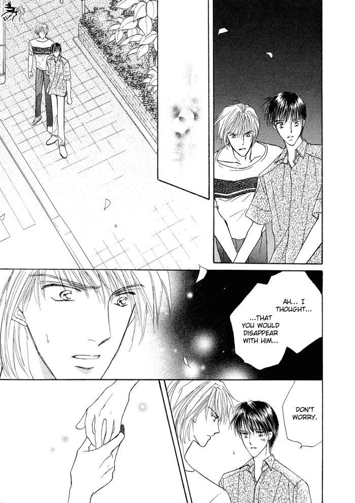 Okubyou na Yubisaki Chapter 1 page 112 - Chapter 1 : Timid Fingers