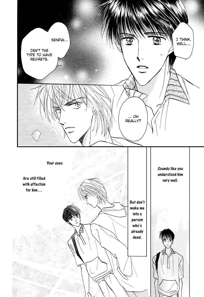 Okubyou na Yubisaki Chapter 1 page 23 - Chapter 1 : Timid Fingers