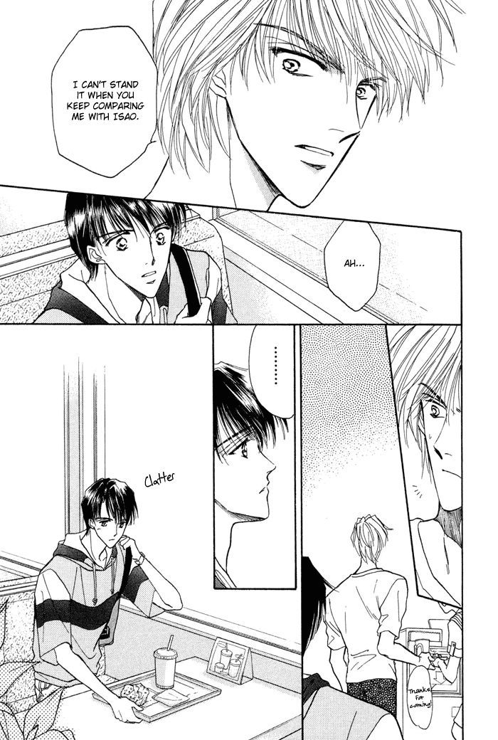 Okubyou na Yubisaki Chapter 1 page 32 - Chapter 1 : Timid Fingers