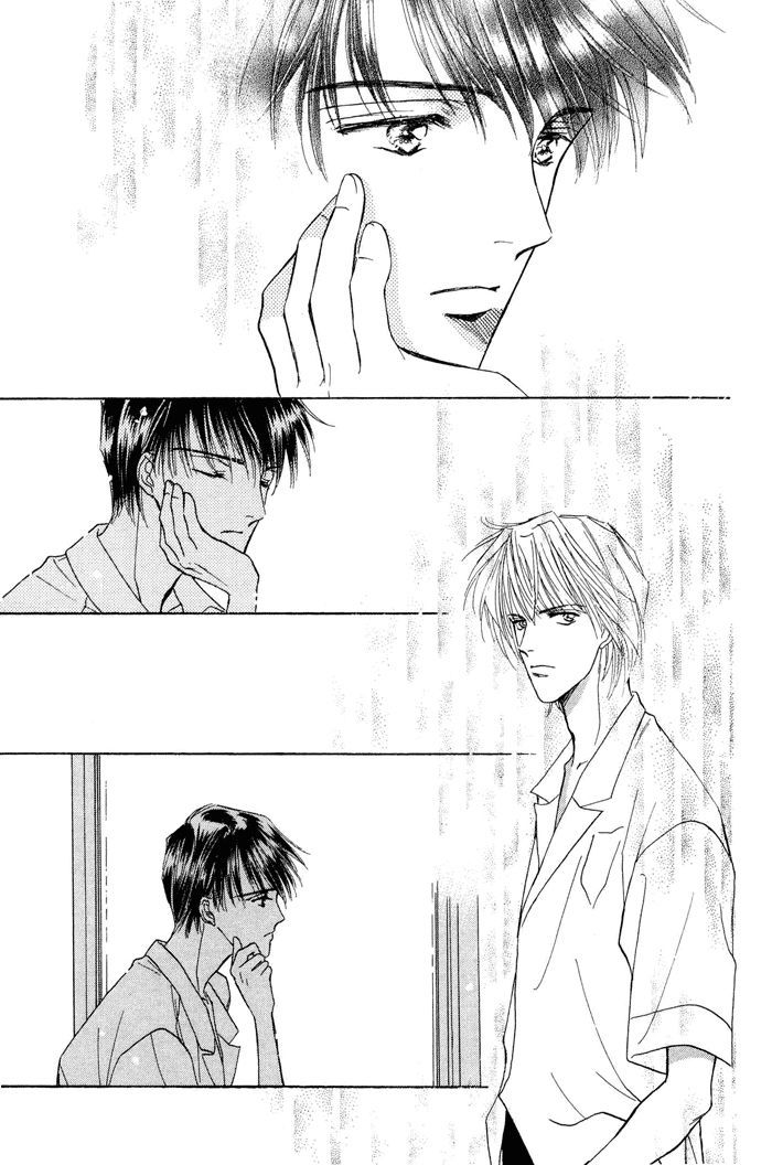 Okubyou na Yubisaki Chapter 1 page 34 - Chapter 1 : Timid Fingers