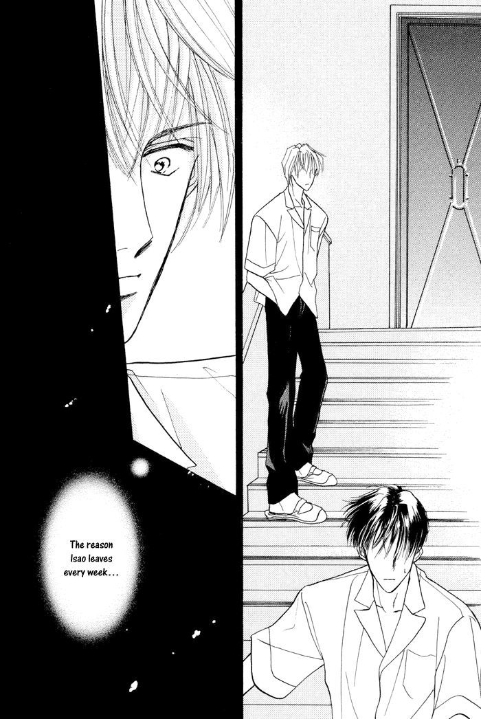 Okubyou na Yubisaki Chapter 1 page 45 - Chapter 1 : Timid Fingers