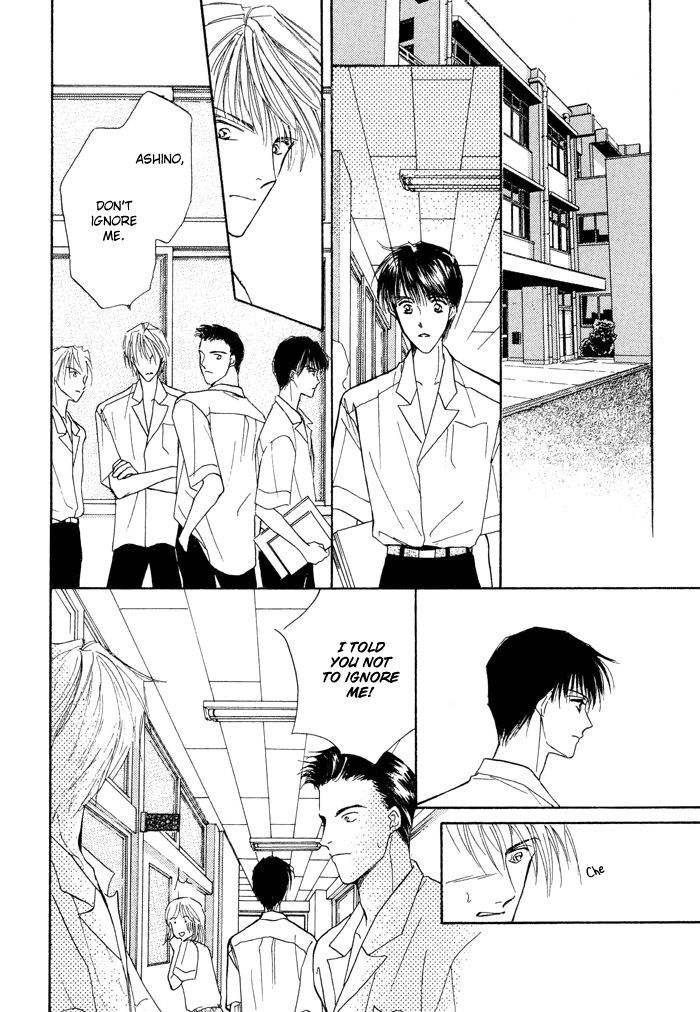 Okubyou na Yubisaki Chapter 1 page 47 - Chapter 1 : Timid Fingers