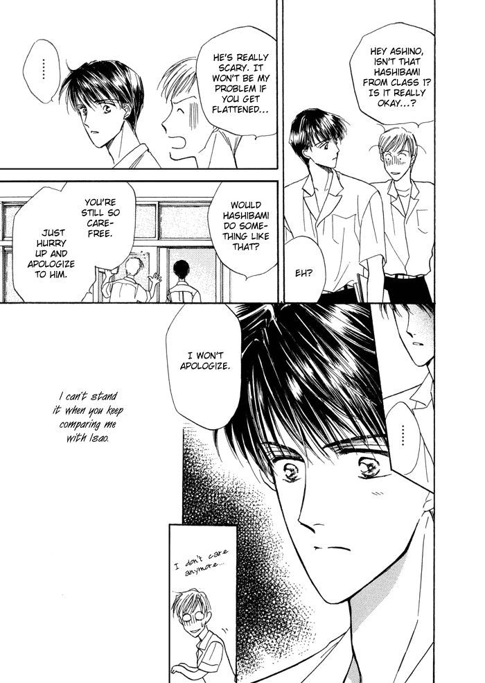 Okubyou na Yubisaki Chapter 1 page 48 - Chapter 1 : Timid Fingers