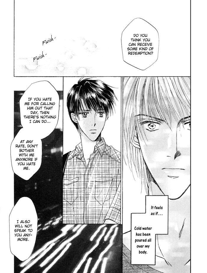 Okubyou na Yubisaki Chapter 1 page 55 - Chapter 1 : Timid Fingers