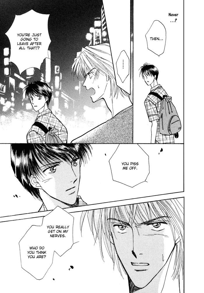 Okubyou na Yubisaki Chapter 1 page 56 - Chapter 1 : Timid Fingers