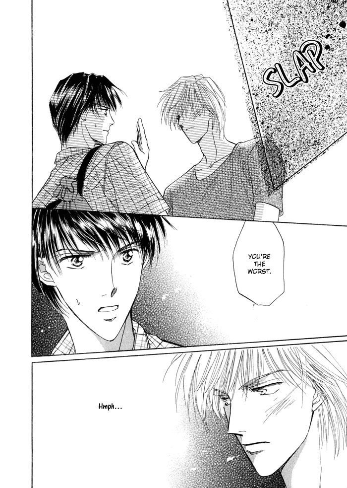 Okubyou na Yubisaki Chapter 1 page 59 - Chapter 1 : Timid Fingers