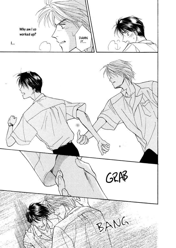 Okubyou na Yubisaki Chapter 1 page 66 - Chapter 1 : Timid Fingers