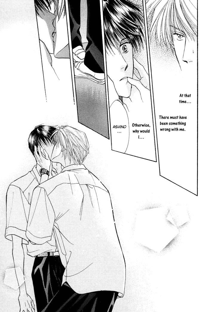 Okubyou na Yubisaki Chapter 1 page 68 - Chapter 1 : Timid Fingers